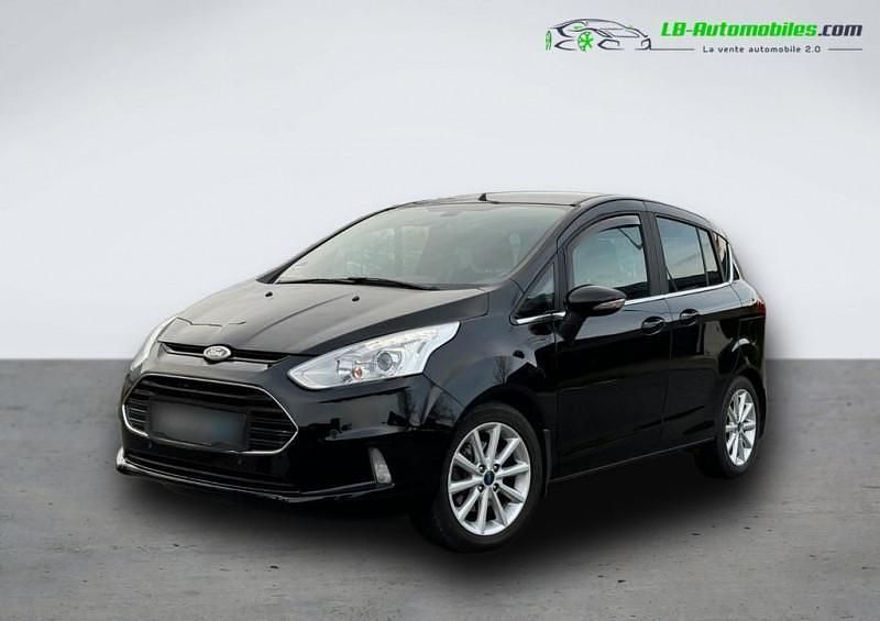 Utilisé 2017 Ford B-MAX Monospace | 12 600 € (Prix juste) - Image 1/4