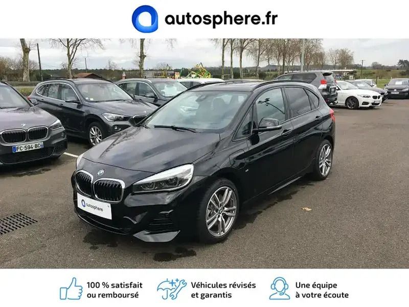 Utilisé 2019 BMW 225 Active Tourer M Sport Monospace | 40 490 € - Image 1/4