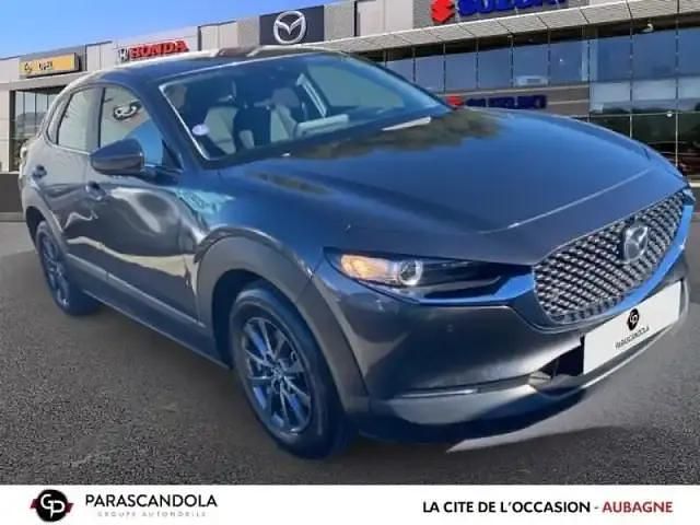 Occasion Mazda CX-30 2022 Machine grey métallisé SUV