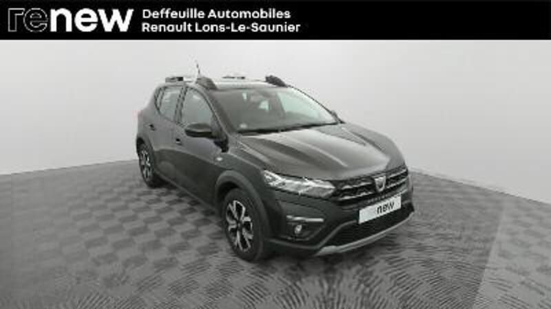 Occasion Dacia Sandero Comfort 2021 Noir Citadine
