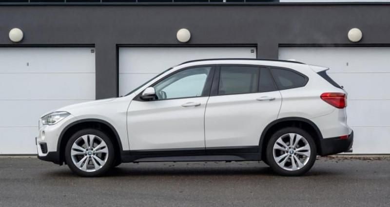 Occasion BMW X1 xLine 150 ch (110 kW) 2019 Blanc SUV