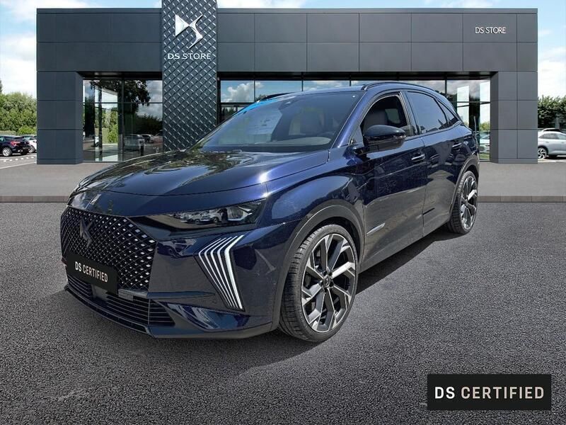 Bleu Utilisé 2023 DS Automobiles DS7 Crossback SUV | 53 000 € - Image 1/4