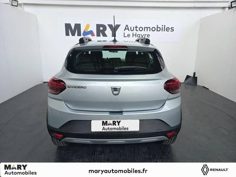 Occasion Dacia Sandero Comfort 2022 Gris Citadine