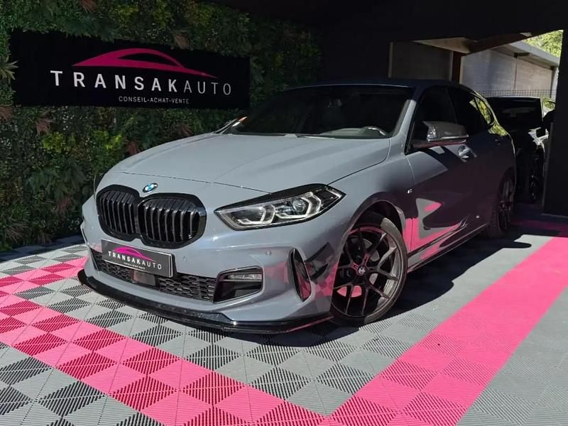 Occasion BMW 120 M Sport 190 ch (139 kW) 2020 Gris Citadine