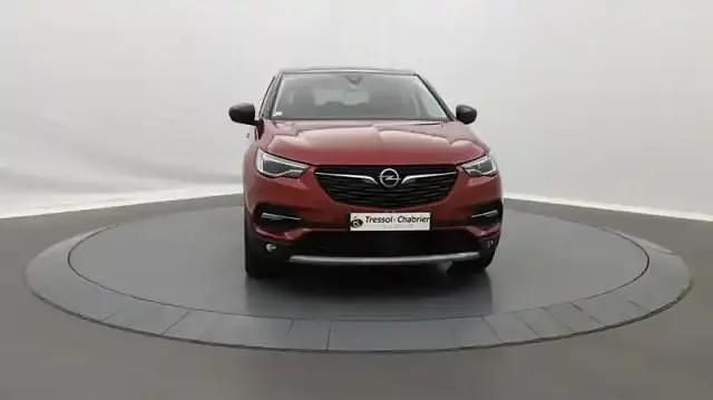Occasion Opel Grandland X Ultimate 225 ch (165 kW) 2021 Rouge SUV