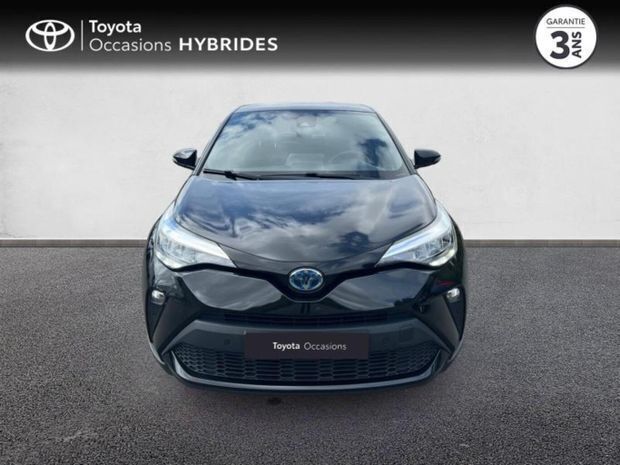 Noir Utilisé 2024 Toyota C-HR SUV | 24 690 € (Prix juste) - Image 1/4