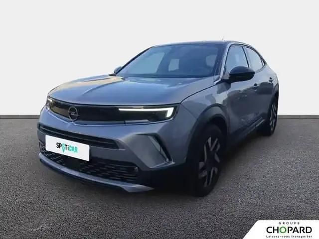Occasion Opel Mokka 130 ch (95 kW) 2021 Gris SUV