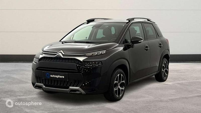 Occasion Citroën C3 Aircross 111 ch (81 kW) 2024 Noir SUV