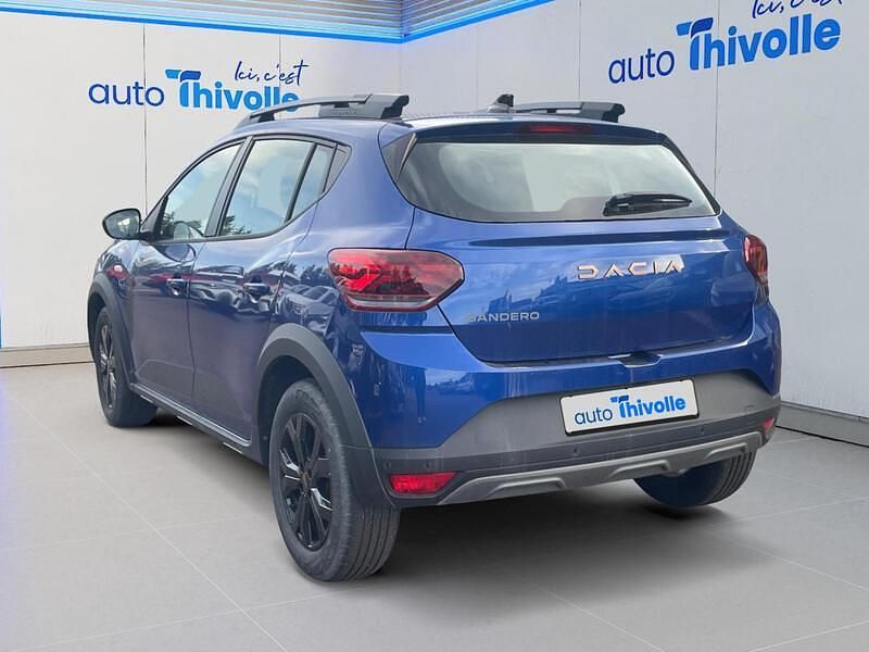 Occasion Dacia Sandero Extreme 2024 Bleu Citadine