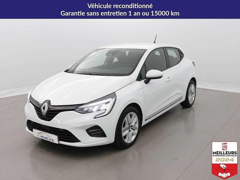 Occasion Renault Clio V SE 67 ch (49 kW) 2021 Blanc Berline