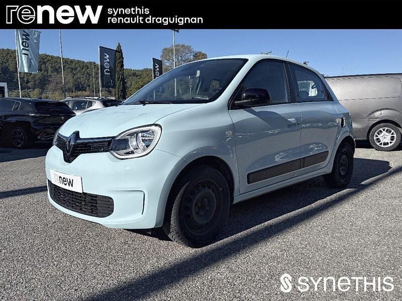 Bleu Utilisé 2023 Renault Twingo Equilibre Citadine | 12 990 € (Prix juste) - Image 1/4