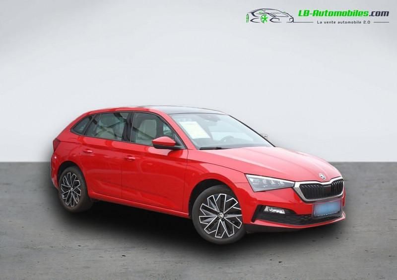 Utilisé 2020 Skoda Scala Citadine | 22 800 € (Prix juste) - Image 1/4