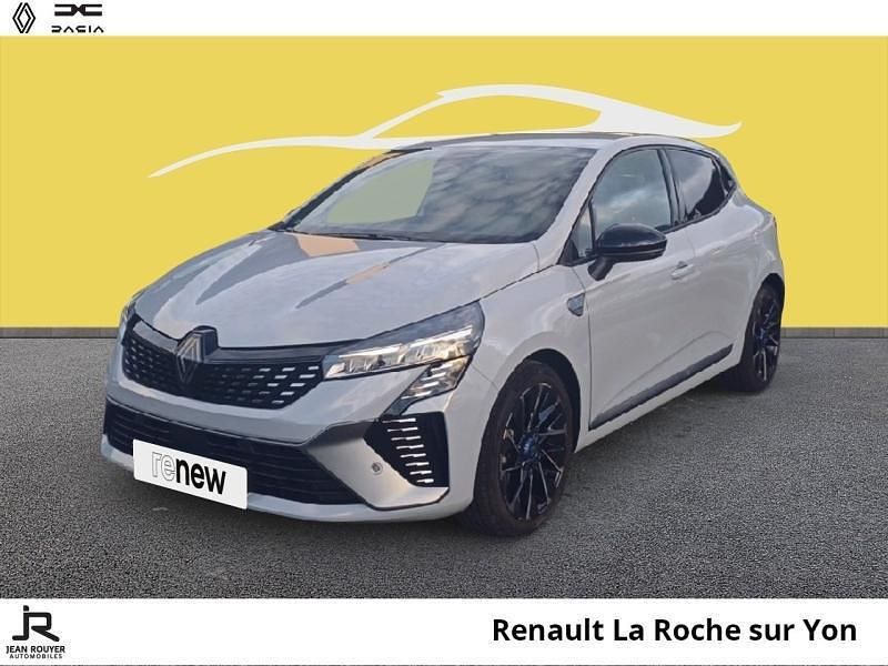 Gris Utilisé 2025 Renault Clio V Esprit Alpine Citadine | 20 980 € (Prix cher) - Image 1/4