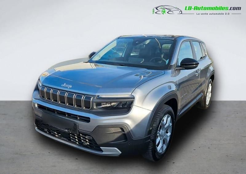 Utilisé 2024 Jeep Avenger SUV | 22 700 € (Prix juste) - Image 1/4