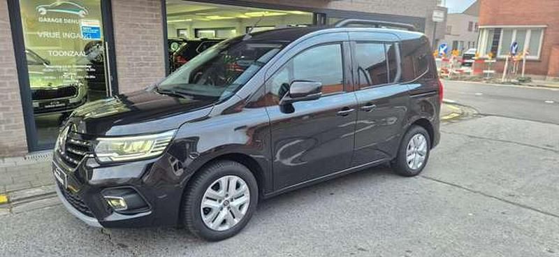 Occasion Renault Kangoo Edition One 131 ch (96 kW) 2022 Noir Break