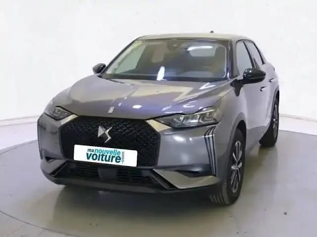 Noir Occasion 2024 DS Automobiles DS3 Bastille SUV | 19 490 € (Prix juste) - Image 1/4