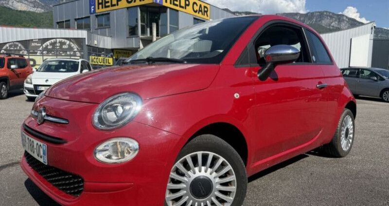 Utilisé 2017 Fiat 500 Mirror Citadine | 6 490 € (Bon prix) - Image 1/4