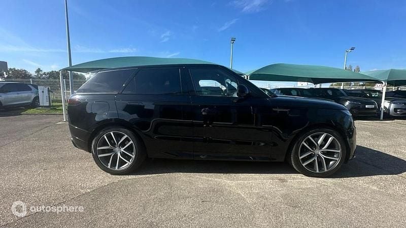 Occasion Land Rover Range Rover Sport First Edition 400 ch (294 kW) 2023 Noir SUV