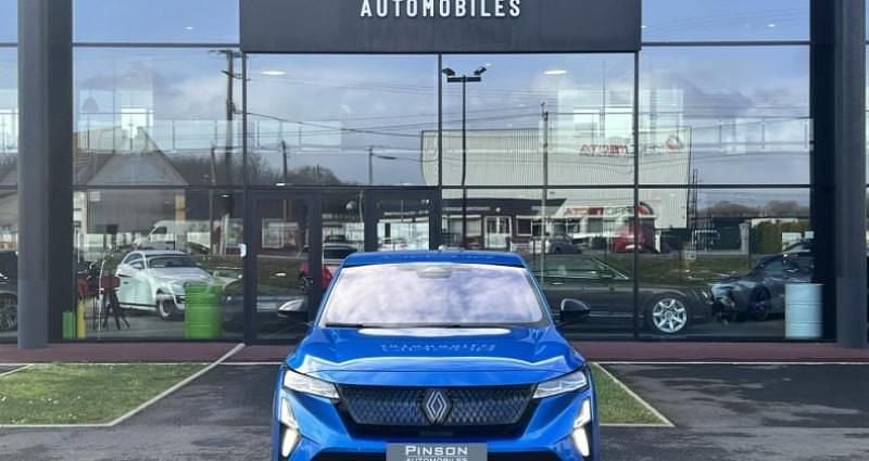 Occasion Renault Rafale Esprit Alpine 150 ch (110 kW) 2025 Bleu SUV