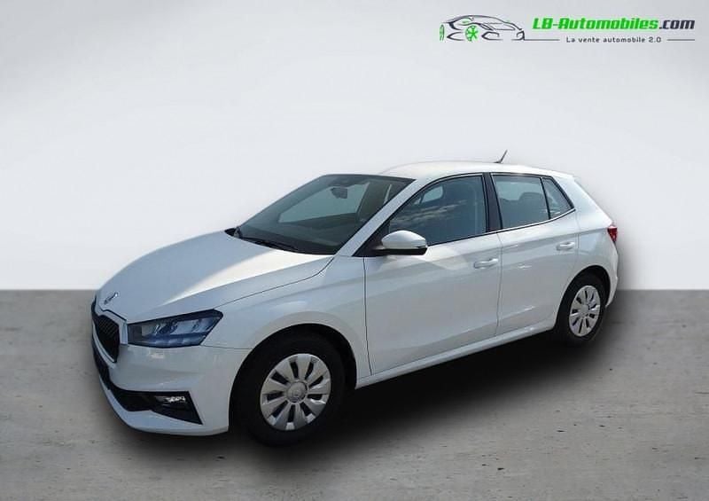 Utilisé 2021 Skoda Fabia Citadine | 16 900 € (Prix juste) - Image 1/4