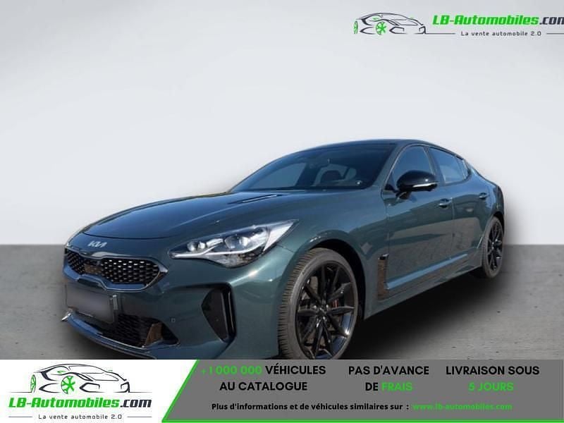 Utilisé 2023 Kia Stinger 3 Berline | 54 500 € (Bon prix) - Image 1/4