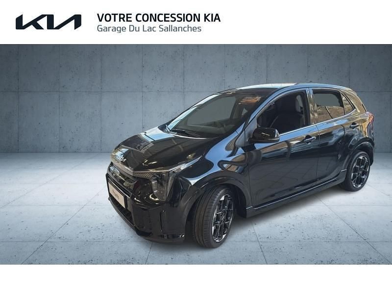 Nouvelle Kia Picanto GT-Line 79 ch (58 kW) 2025 Citadine