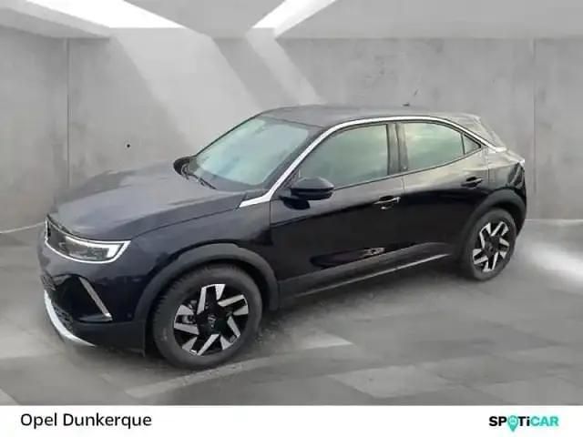 Noir Utilisé 2021 Opel Mokka-e Elegance SUV | 17 990 € (Prix juste) - Image 1/4