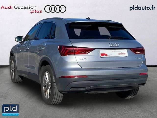 Occasion Audi Q3 Advanced Plus 150 ch (110 kW) 2022 Argent fleuret métallisé SUV