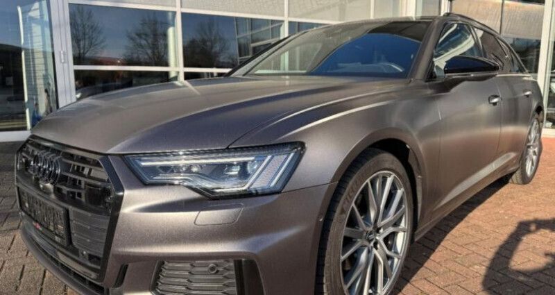 Utilisé 2020 Audi A6 S-Line Break | 38 450 € (Prix juste) - Image 1/4