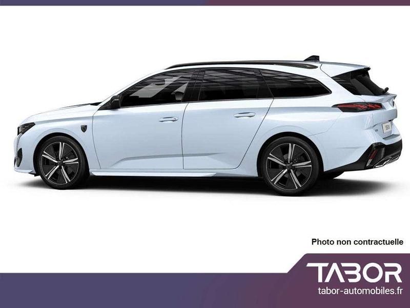 Nouvelle Peugeot 308 SW GTi 131 ch (96 kW) 2025 Blanc Break