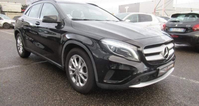 Occasion Mercedes GLA200 136 ch (100 kW) 2016 SUV