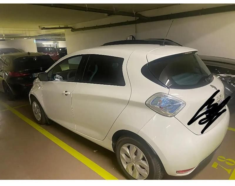 Occasion Renault Zoe Life 64 kW (88 ch) 2015 Citadine