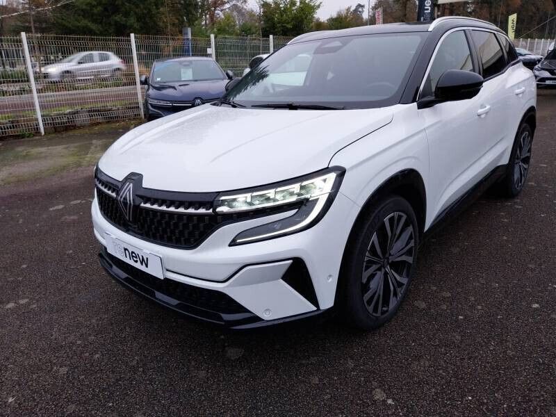 Blanc Occasion 2023 Renault Austral Iconic SUV | 35 890 € (Prix assez cher) - Image 1/4