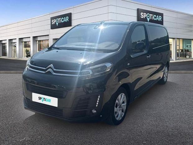 Noir Utilisé 2021 Citroën Jumpy Monospace | 24 990 € (Bon prix) - Image 1/4