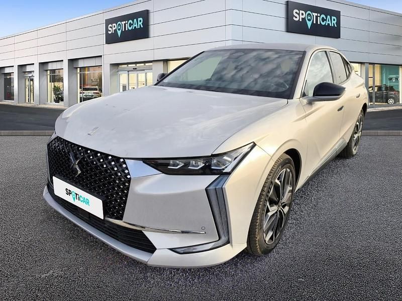 Beige Utilisé 2024 DS Automobiles DS4 Rivoli Berline | 32 290 € (Prix juste) - Image 1/4