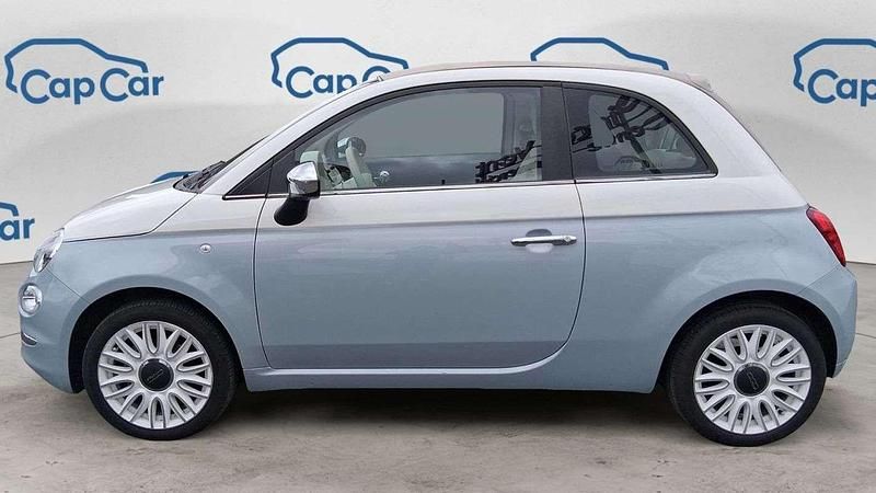 Occasion Fiat 500C Collezione 71 ch (52 kW) 2024 Cabriolet