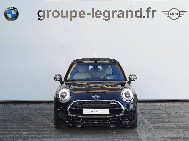 Occasion Mini John Cooper Works 231 ch (169 kW) 2016 Citadine