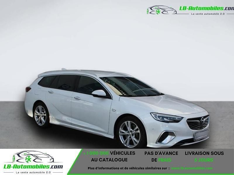 Utilisé 2018 Opel Insignia Break | 23 900 € (Bon prix) - Image 1/4