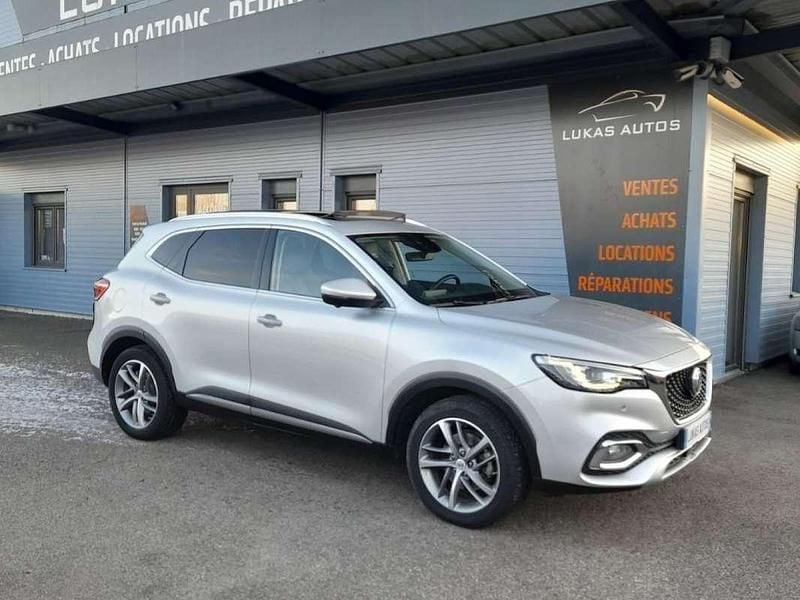 Occasion MG EHS Luxury 163 ch (119 kW) 2023 Gris SUV