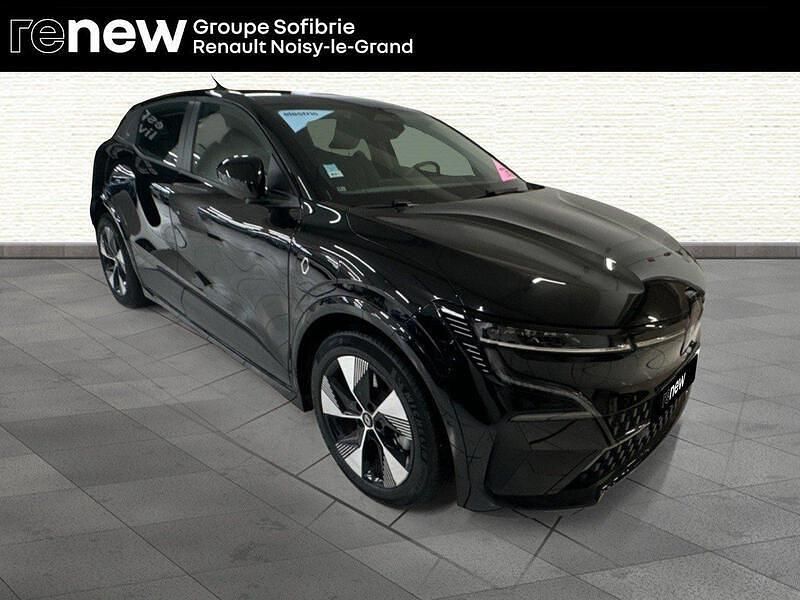 Occasion Renault Megane E-Tech Equilibre 2022 Noir Berline