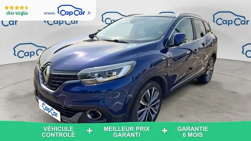 Utilisé 2018 Renault Kadjar Intens SUV | 12 990 € (Bon prix) - Image 1/4