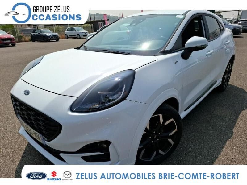 Utilisé 2022 Ford Puma ST-Line X Coupé | 18 900 € (Prix juste) - Image 1/3