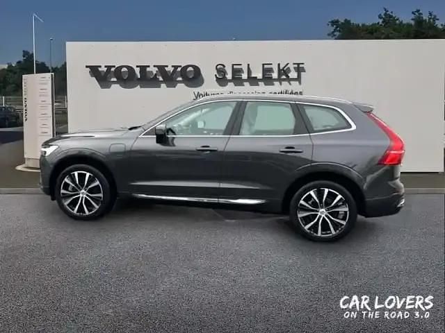 Occasion Volvo XC60 253 ch (186 kW) 2022 Marron SUV