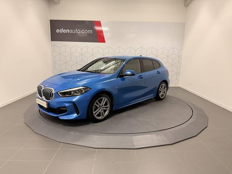 Occasion 2022 BMW 118 M Sport Citadine | 24 900 € (Prix assez cher) - Image 1/4