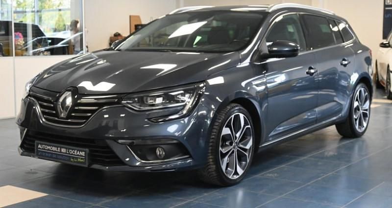Utilisé 2019 Renault Mégane GrandTour Intens Break | 15 909 € (Prix assez cher) - Image 1/4