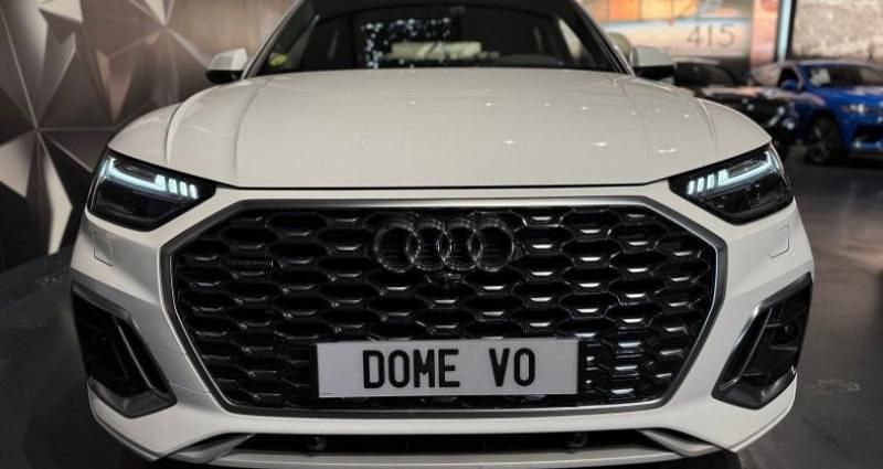 Occasion Audi Q5 Sportback S-Line 204 ch (150 kW) 2022 SUV