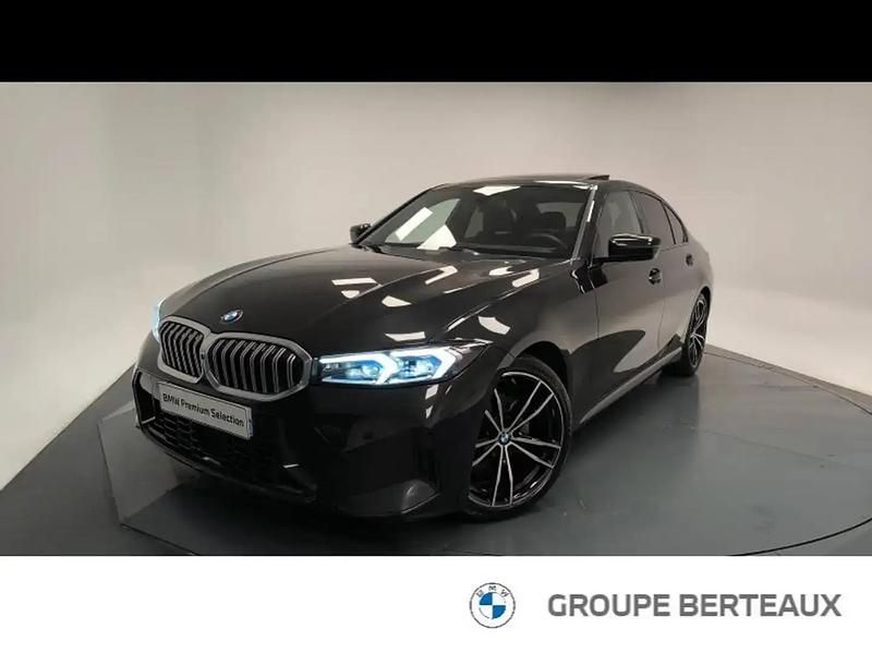 Noir Occasion 2024 BMW 320 M Sport Berline | 44 990 € (Prix juste) - Image 1/4