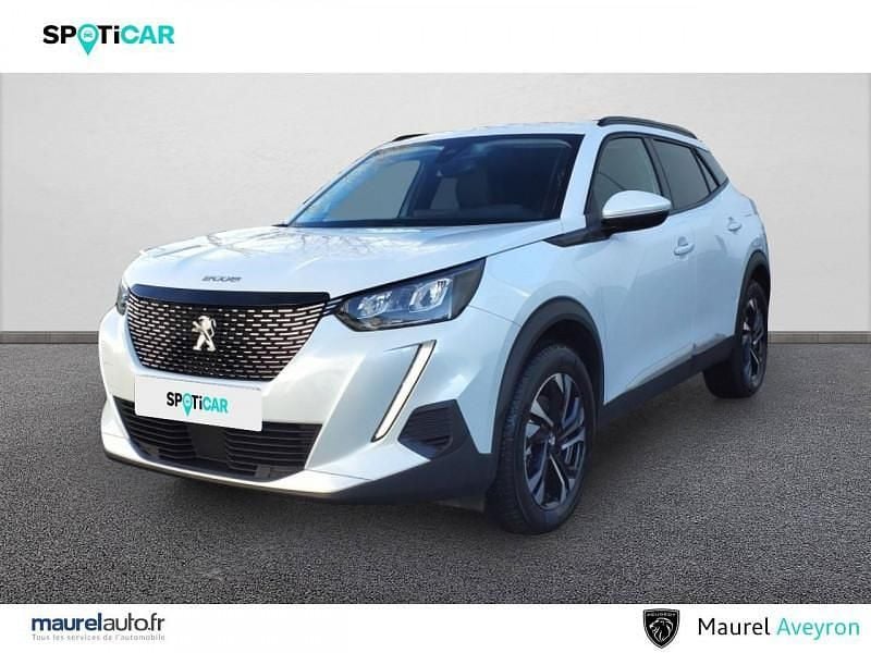 Occasion 2021 Peugeot 2008 Allure SUV | 18 990 € (Prix juste) - Image 1/4