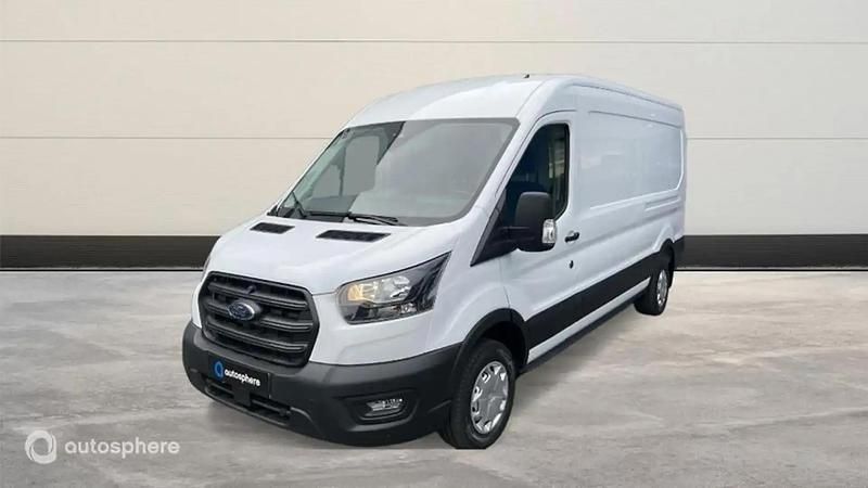 Nouvelle 2025 Ford Transit Trend Van | 31 900 € (Super prix) - Image 1/4