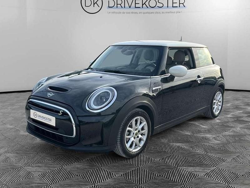 Occasion Mini Cooper SE Premium Plus 135 kW (184 ch) 2022 Noir Citadine